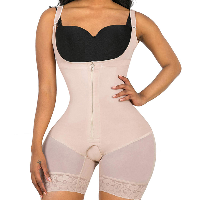 Shapewear Bodysuit Firm - Postpartum corrigerende onderkleding voor vrouwen, full