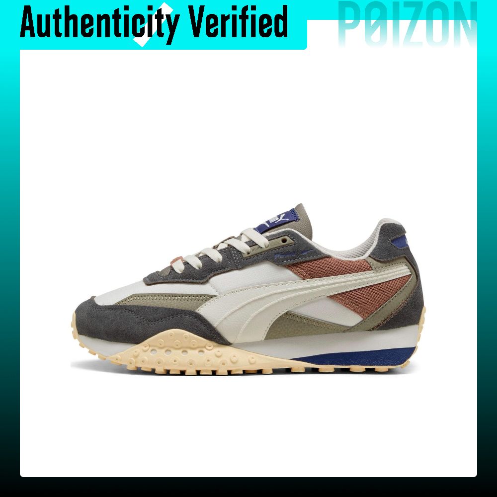Puma Shoes Rs-X - PUMA Textiel, gespleten rundleer, kunstleer Slijtvaste