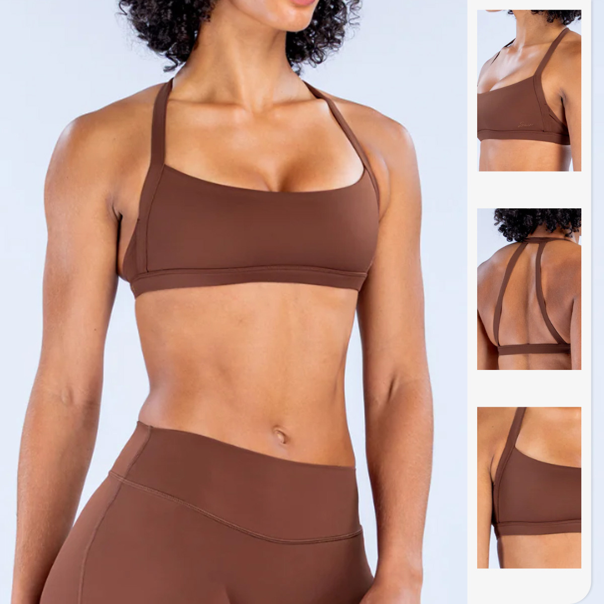 Push Up Bra Padded - Yoga sportbeha voor dames, schokbestendig, push-up,