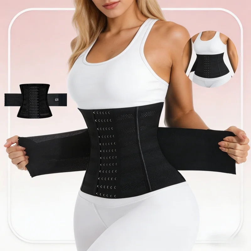 Shapewear Bodysuit Firm - Shapewear Vrouwen Corset Taille Trainer Body