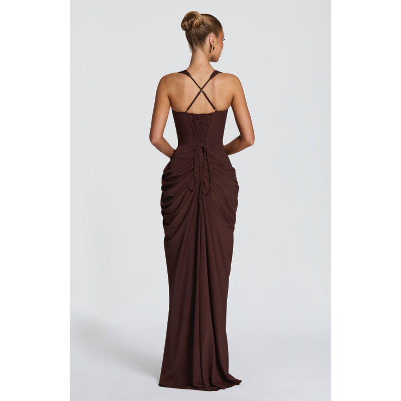 Vormende corsetjurk met taille - Corset Waist Cinch recensie en prijs