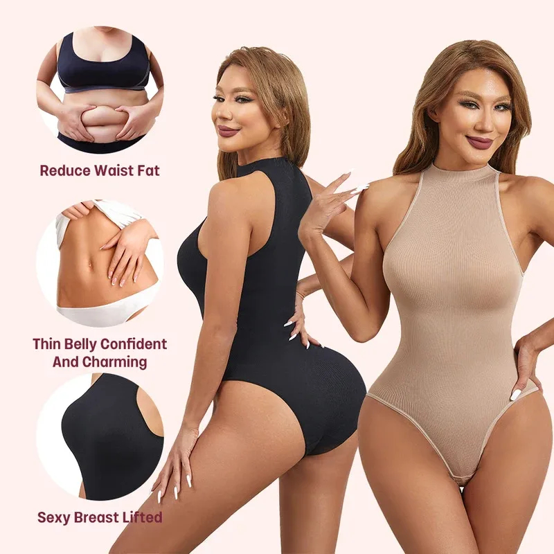 Hoge elastische bodysuits, sex - Shapewear Bodysuit Firm recensie en prijs