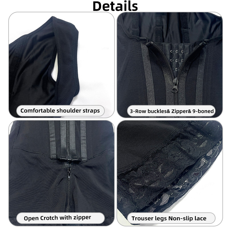 Shapewear bodysuit voor dames, - Shapewear Bodysuit Firm recensie en prijs