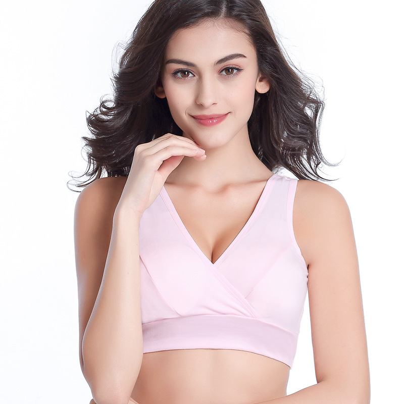Zwangerschaps- en voedingsbeha - Nursing Bra Sleep recensie en prijs