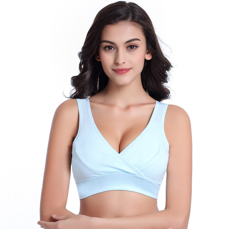 Zwangerschaps- en voedingsbeha - Nursing Bra Sleep recensie en prijs
