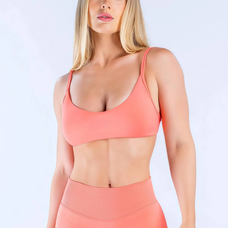HISTELLO Impact Scoop Neck BH  - Push Up Bra Padded recensie en prijs