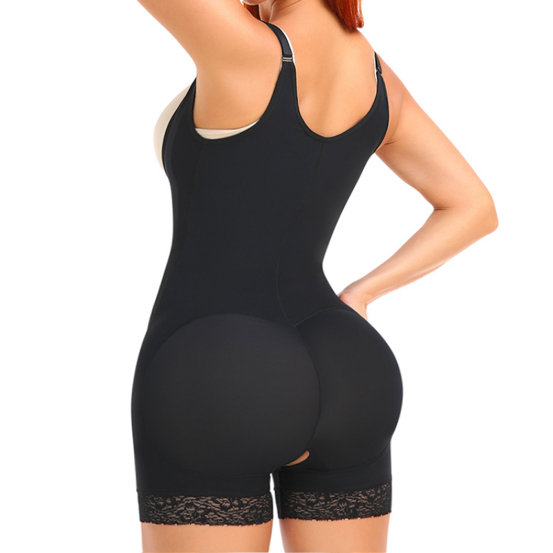 Body Shaper Dames Shapewear Vo - Shapewear Bodysuit Firm recensie en prijs