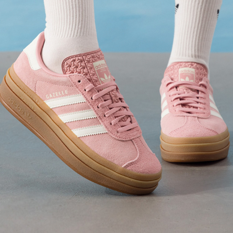 Adidas Originals GAZELLE BOLD  - Adidas Shoes Gazelle recensie en prijs
