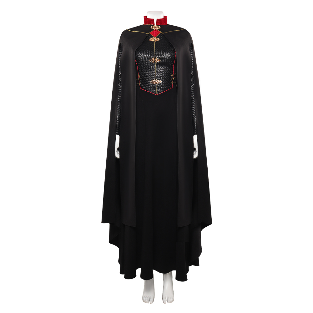 Rhaenyra Cosplay Kostuum TV Dr - Robe Silk Women recensie en prijs