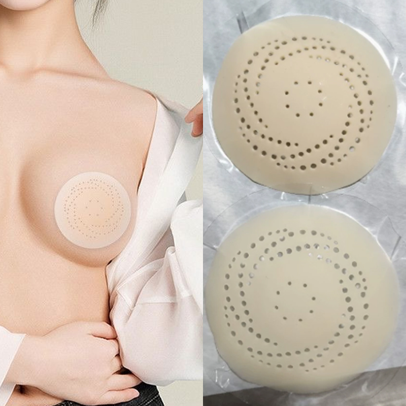 Herbruikbare ademende tepelhoe - Nipple Cover Pasties recensie en prijs