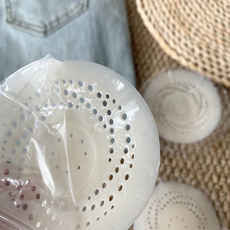 Herbruikbare ademende tepelhoe - Nipple Cover Pasties recensie en prijs