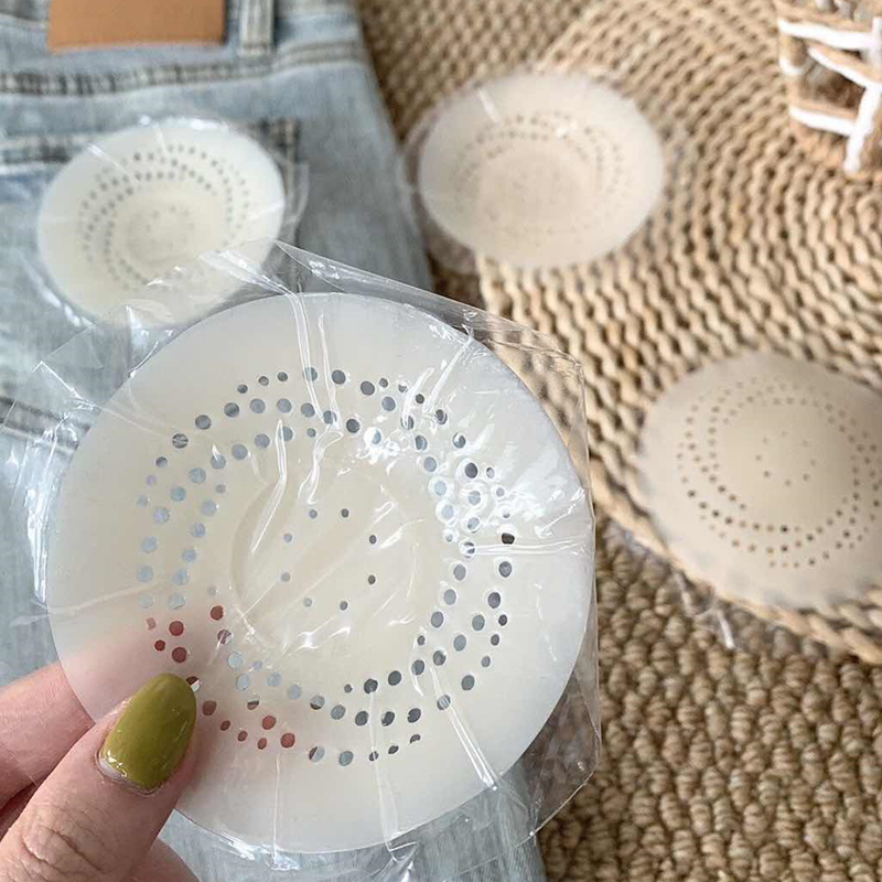 Herbruikbare ademende tepelhoe - Nipple Cover Pasties recensie en prijs