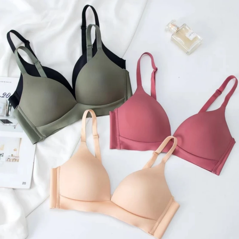 Naadloze push-up bh in Japanse - Bralette Wireless Soft recensie en prijs