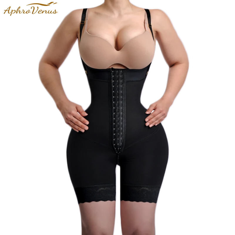 Fajas Colombianas Vrouwen Body - Shapewear Bodysuit Firm recensie en prijs