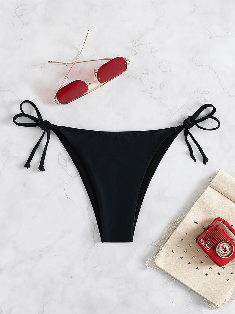 Sexy bikinibroekjes met lage t - Thong Bikini Women recensie en prijs