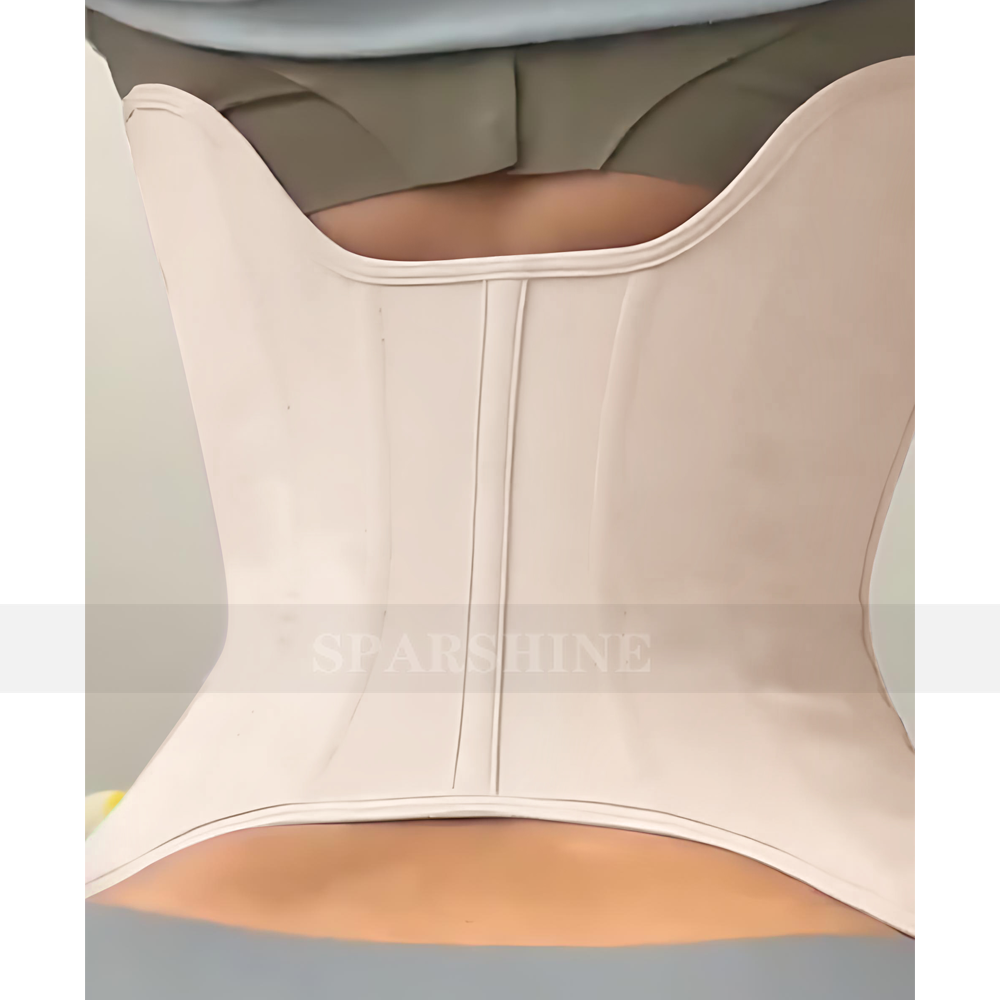 Hoge compressie shapewear tail - Shapewear Bodysuit Firm recensie en prijs
