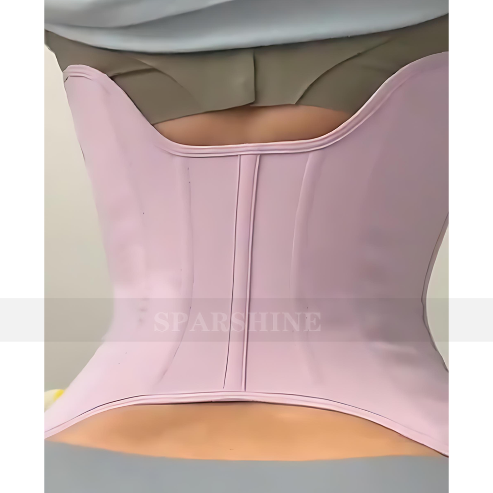 Hoge compressie shapewear tail - Shapewear Bodysuit Firm recensie en prijs