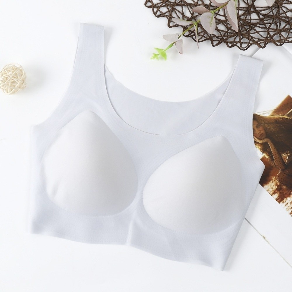 Zachte, nauwsluitende, draadlo - Bralette Wireless Soft recensie en prijs