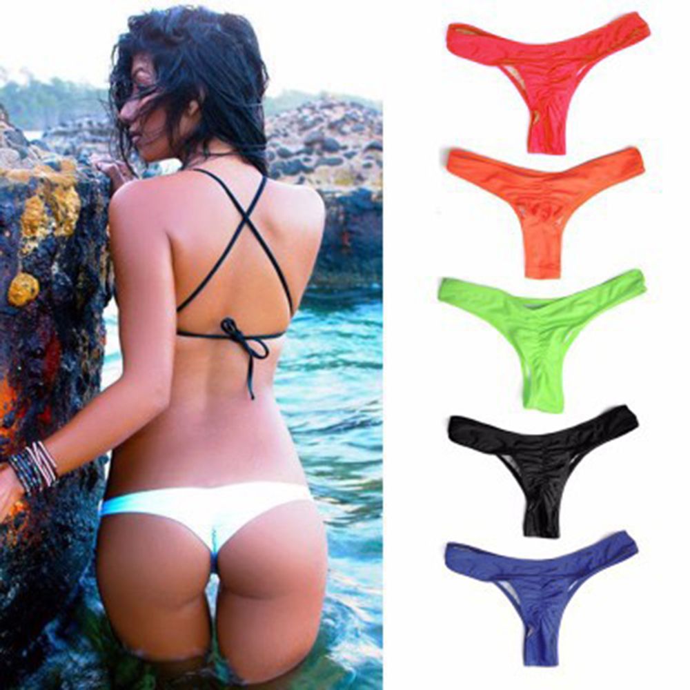 Vakantie T-Vormige Strings Gro - Thong Bikini Women recensie en prijs