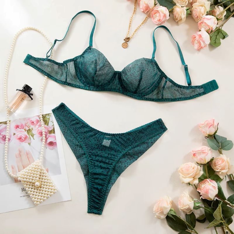 2 stks/set Vrouw Lingerie Verz - Push Up Bra Padded recensie en prijs