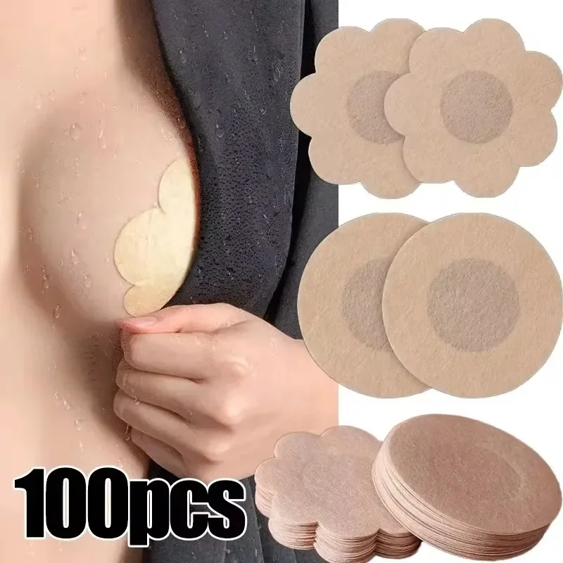 10/100 Stuks Vrouwen Tepel Cov - Nipple Cover Pasties recensie en prijs
