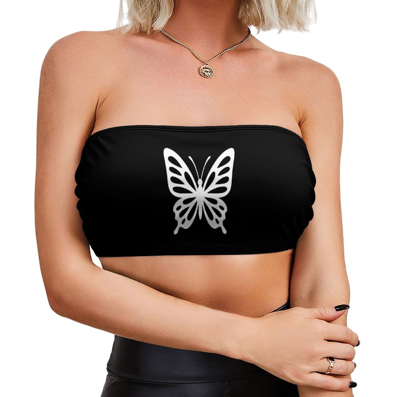 Strapless bh's voor dames, dra - Strapless Bra Backless recensie en prijs