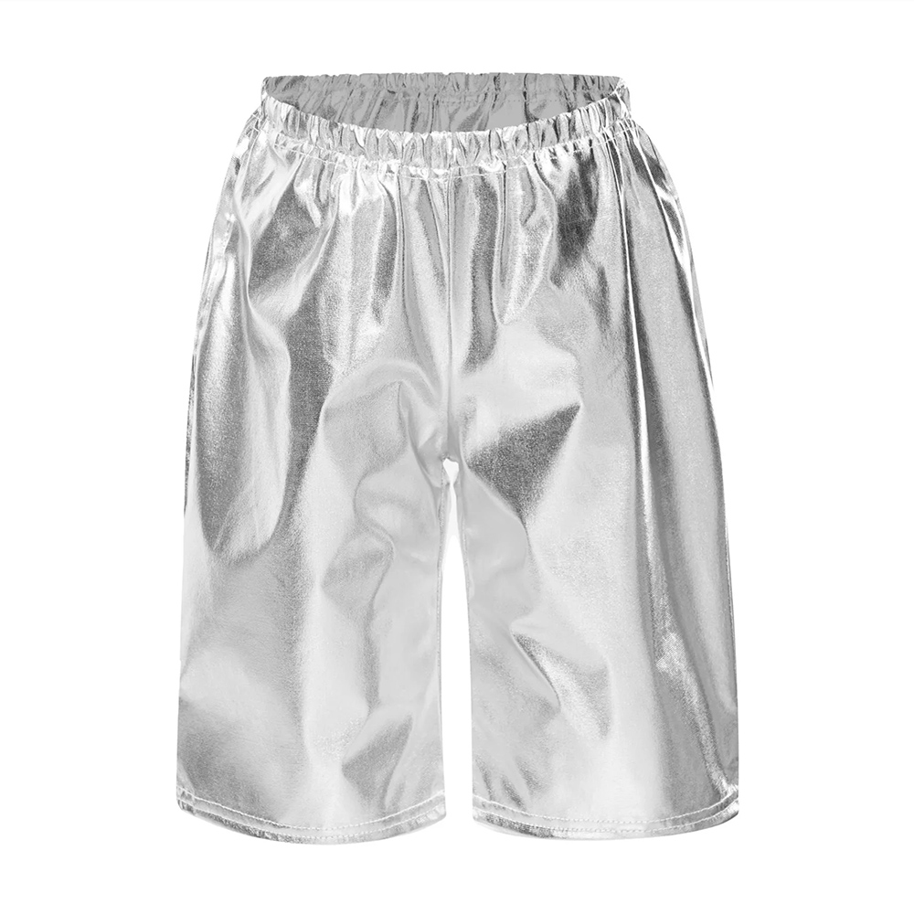 Kids Jongens Metallic 1/2 Broe - Boyshort Underwear recensie en prijs