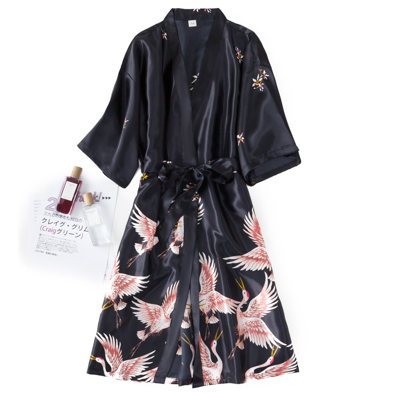 Bourgondië Vrouwen 2 Stuks Fau - Robe Silk Women recensie en prijs